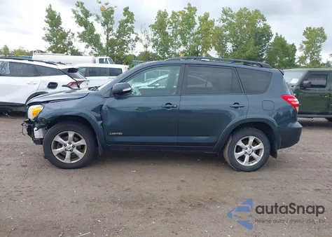 2012 Toyota Rav4 Limited V6 from USA, damaged, VIN 2T3DK4DV0CW072941